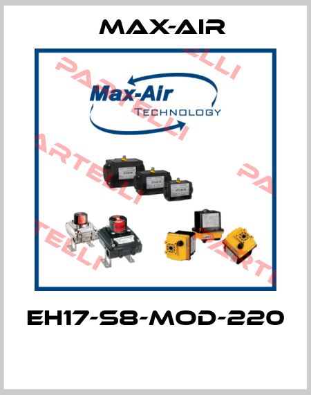 EH17-S8-MOD-220  Max-Air