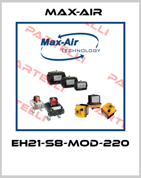 EH21-S8-MOD-220  Max-Air