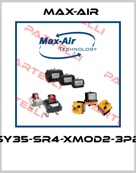 EHSY35-SR4-XMOD2-3P240  Max-Air
