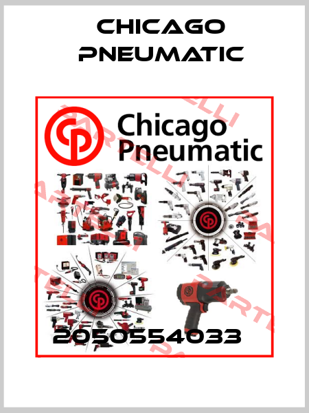 2050554033   Chicago Pneumatic