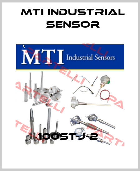 100ST-J-2  MTI Industrial Sensor