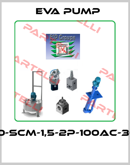 MOT40-SCM-1,5-2P-100AC-300-C01  Eva pump