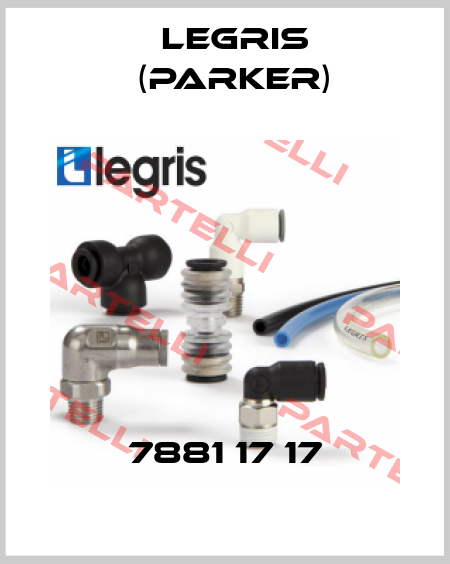 7881 17 17 Legris (Parker)