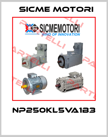 NP250KL5VA1B3  Sicme Motori