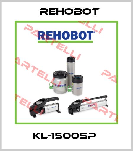 KL-1500SP  Nike Hydraulics / Rehobot