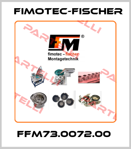 FFM73.0072.00  Fimotec-Fischer