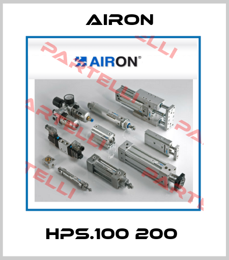 HPS.100 200  Airon