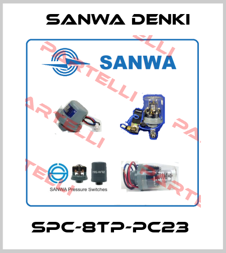 SPC-8TP-PC23  Sanwa Denki
