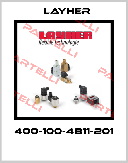 400-100-4811-201  Layher