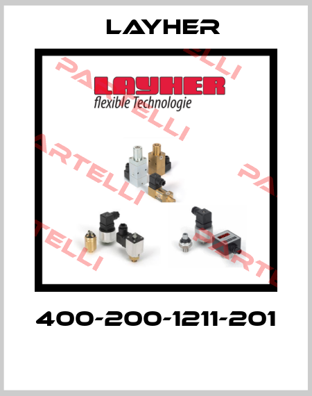 400-200-1211-201  Layher
