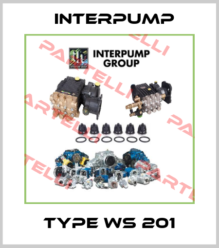 Type WS 201 Interpump