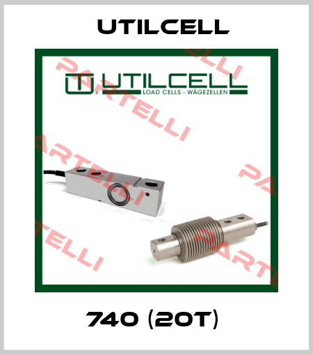 740 (20t)  UTICELL