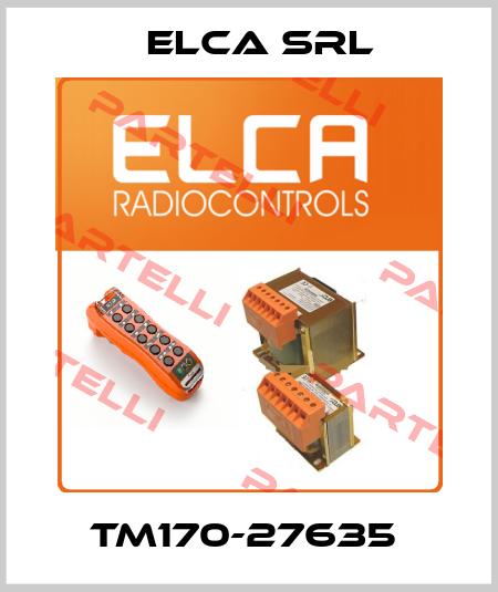TM170-27635  Elca Srl