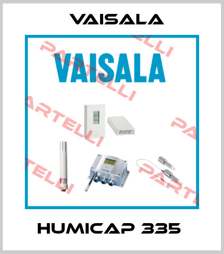 HUMICAP 335  Vaisala