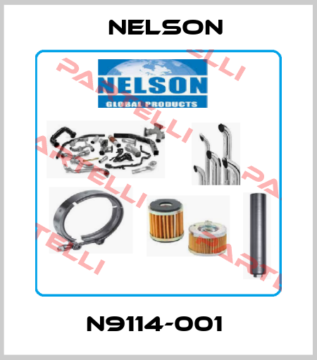N9114-001  Nelson