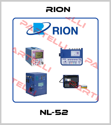 NL-52  Rion