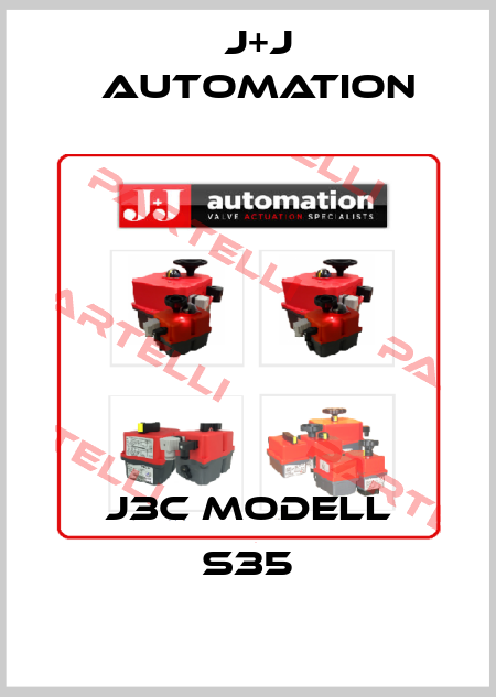 J3C Modell S35 J+J Automation