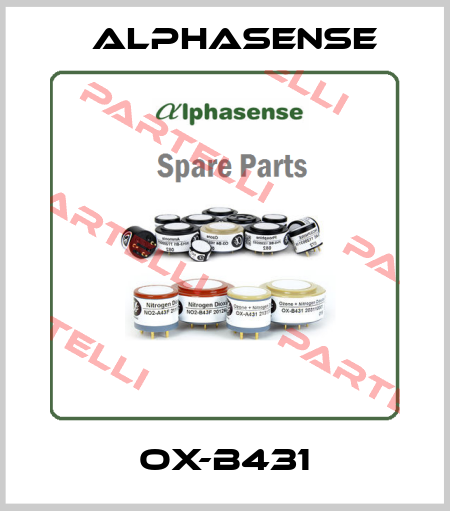 OX-B431 Alphasense