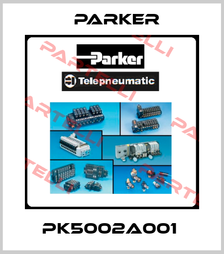 PK5002A001  Parker