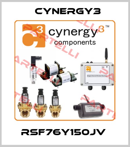 RSF76Y150JV  Cynergy3