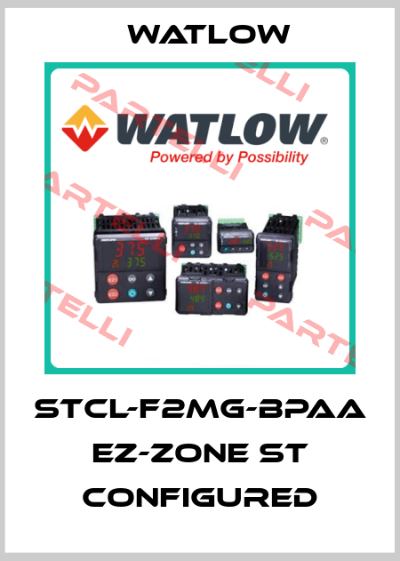 STCL-F2MG-BPAA EZ-ZONE ST CONFIGURED Watlow.