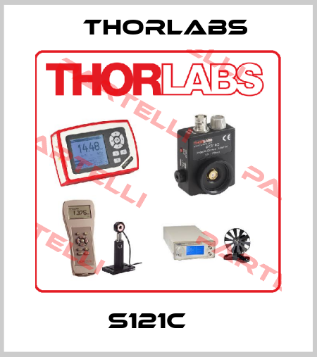 S121C    Thorlabs