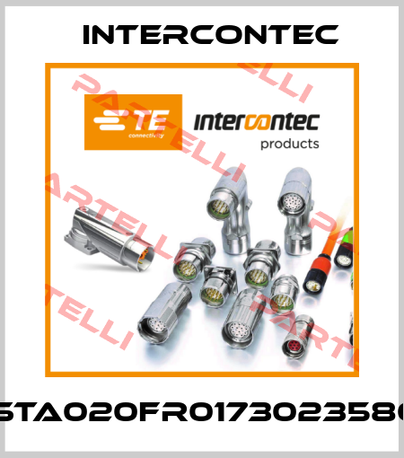 ASTA020FR01730235800 Intercontec
