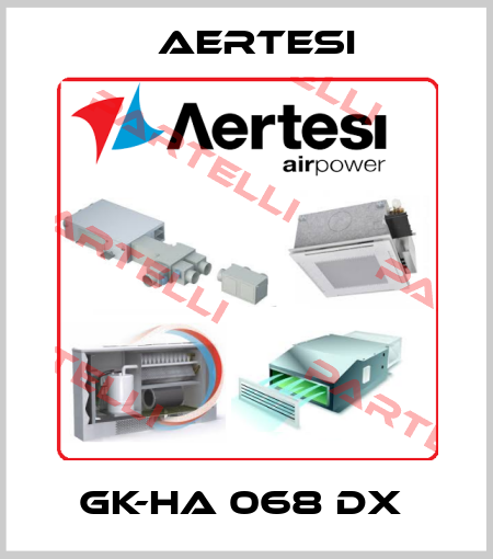 GK-HA 068 DX  Aertesi