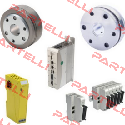 Locking Solenoid Plug Connector RSG6   Kendrion