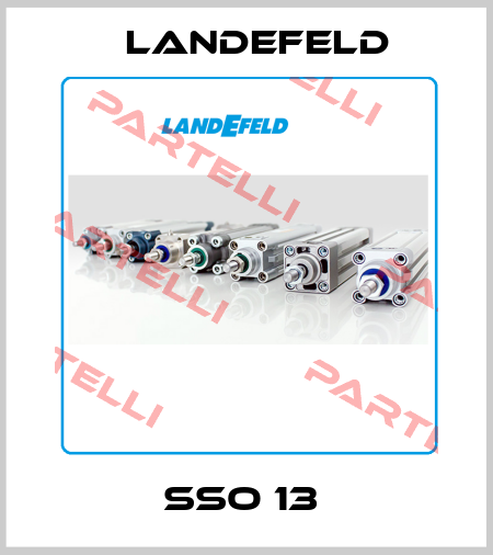 SSO 13  Landefeld