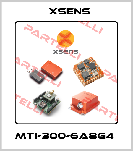 MTi-300-6A8G4  Xsens