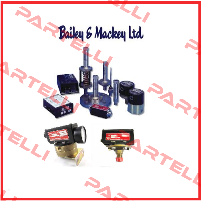 Type 1482 15mbar (SPDT)  Bailey & Mackey