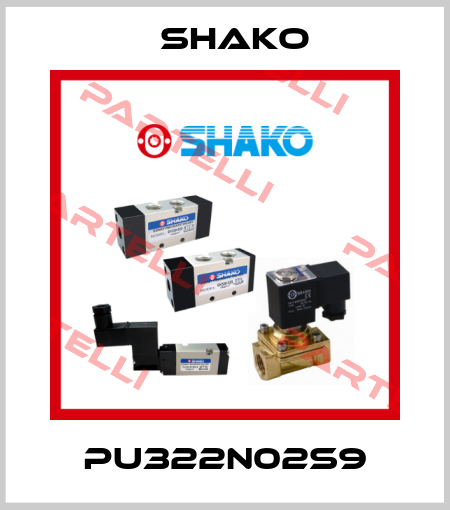 PU322N02S9 SHAKO