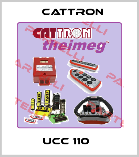 UCC 110   CATTRON THEIMEG
