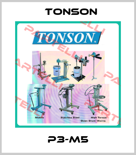 P3-M5 Tonson