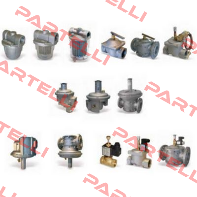 LPG-GAS, Regulator FSDR 1-1/2” Giuliani Anello