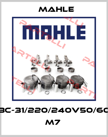 K03C-31/220/240V50/60Hz M7  Mahle