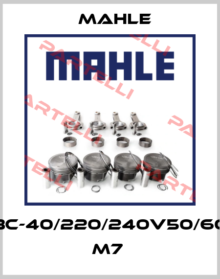 K03C-40/220/240V50/60Hz M7  Mahle
