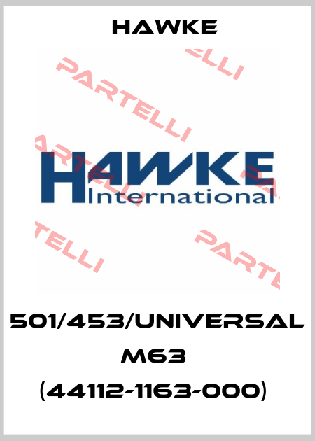 501/453/UNIVERSAL M63  (44112-1163-000)  Hawke