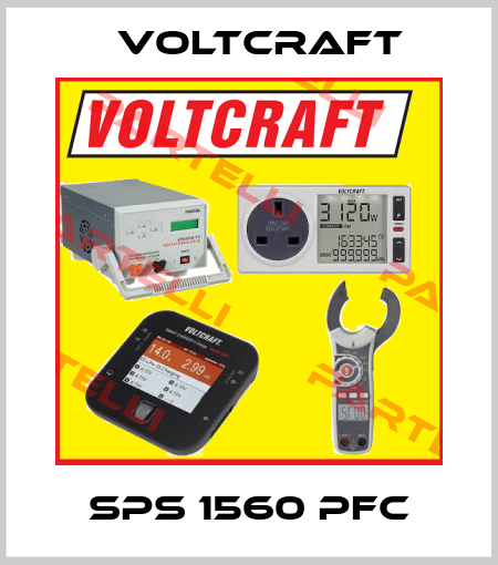 SPS 1560 PFC Voltcraft
