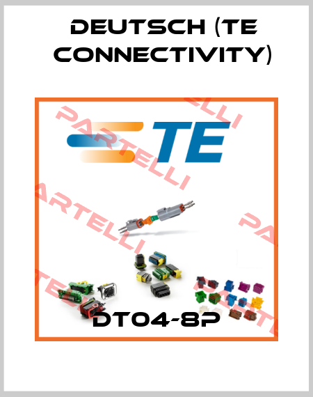 DT04-8P Deutsch (TE Connectivity)