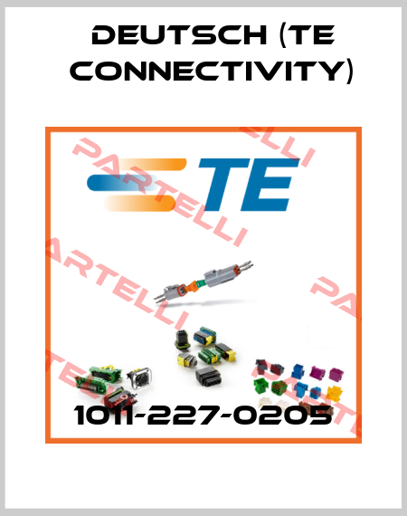 1011-227-0205 Deutsch (TE Connectivity)