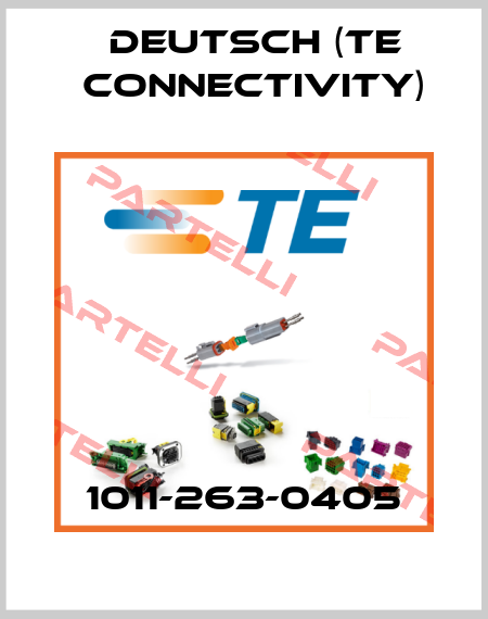 1011-263-0405 Deutsch (TE Connectivity)