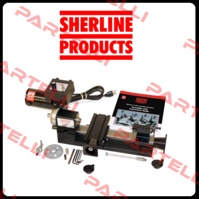 3700 Manual Rotary Table Sherline Products