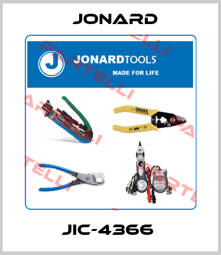 JIC-4366  Jonard