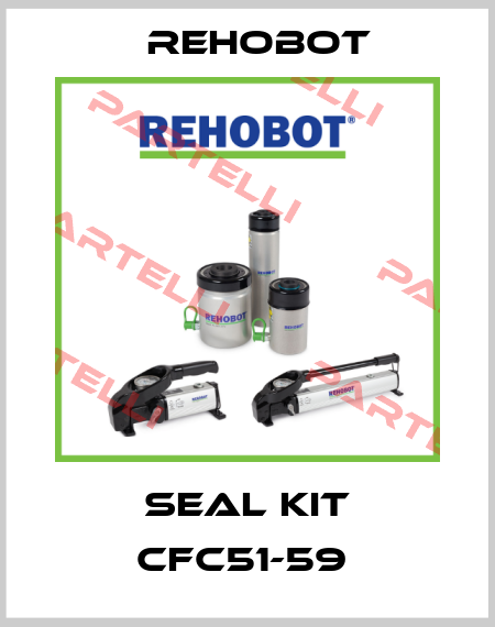 SEAL KIT CFC51-59  Nike Hydraulics / Rehobot
