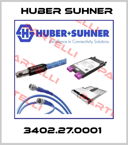 3402.27.0001  Huber Suhner