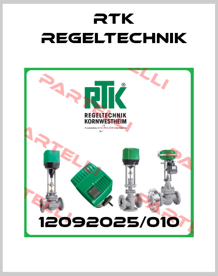12092025/010 RTK Regeltechnik