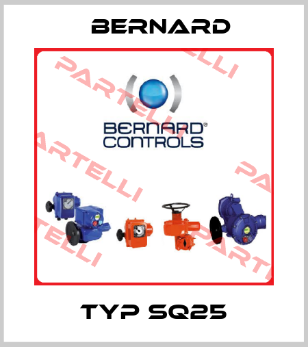 Typ SQ25 Bernard