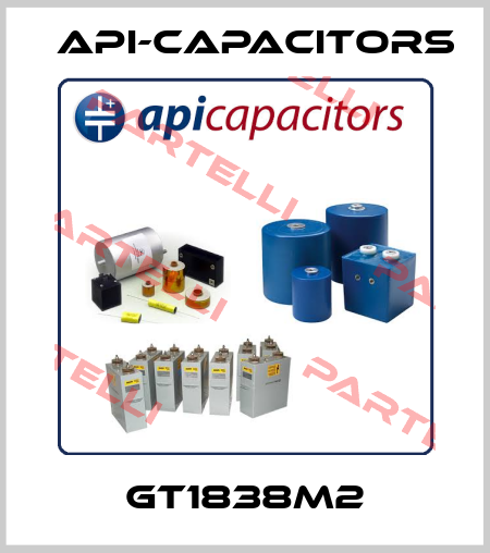 GT1838M2 Api-capacitors